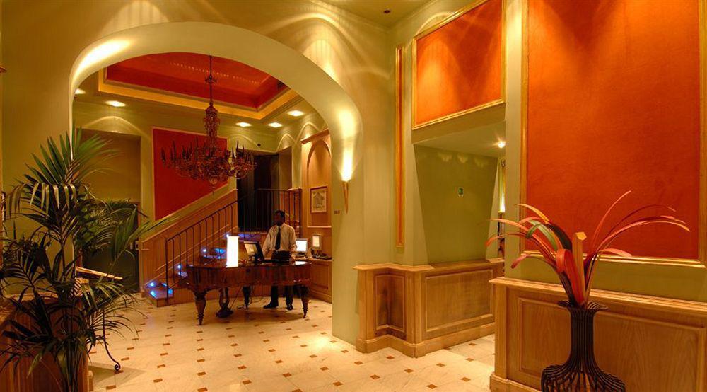 Hotel Royal Catania Interior photo